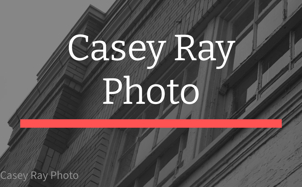 Casey Ray Photo Logo